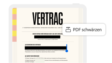 https://main--dc--adobecom.hlx.page/de/dc-shared/fragments/modals/discover/pdf-schwaerzen#modal-schwarzen | PDF schwärzen mit Adobe Acrobat. | :play-small: