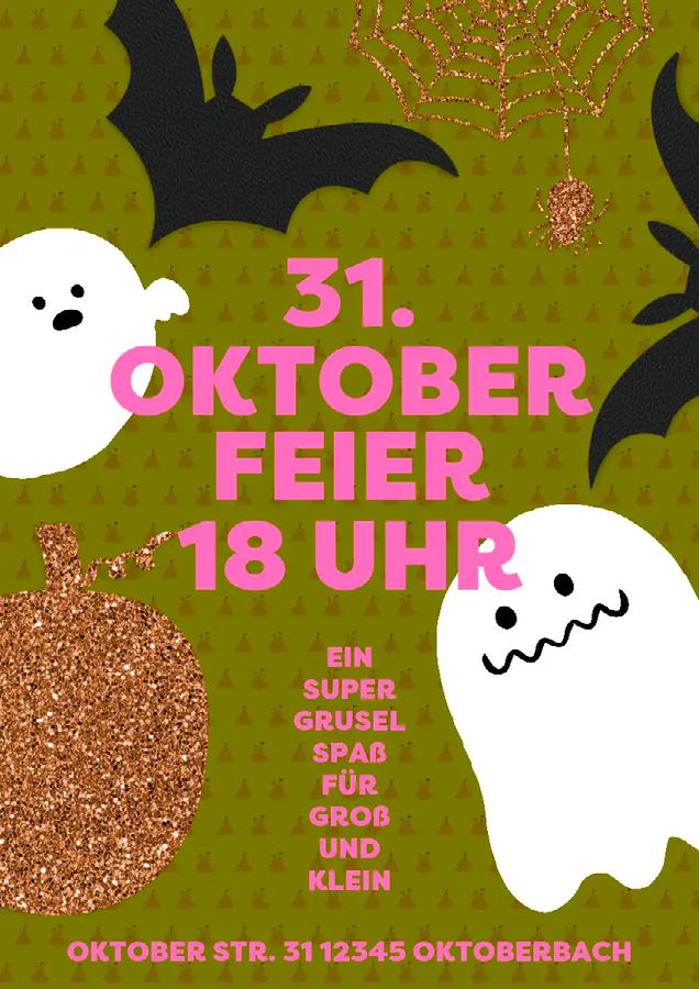 Vorlagen für Halloween-Hintergründe und kostenlose Halloween-Bilder