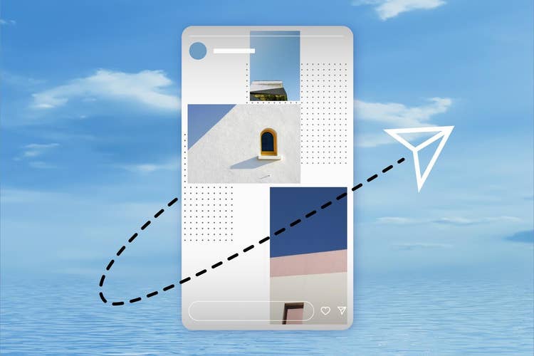 Instagram-Stories reposten