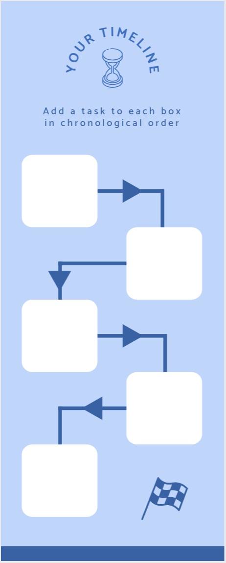 A diagram of a flowchart Description automatically generated