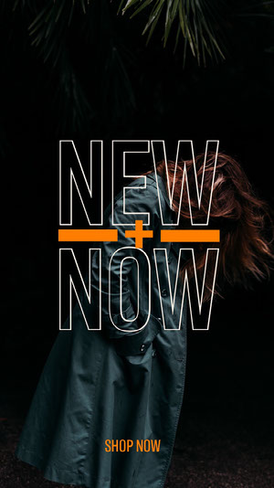 new now instagram story 50 Modern Fonts