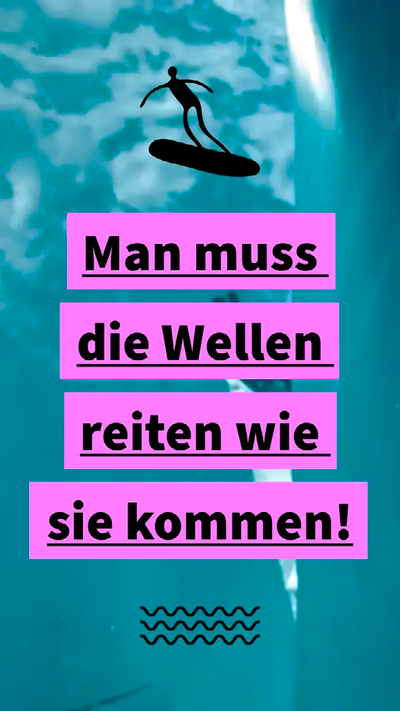 Zitate zum Leben