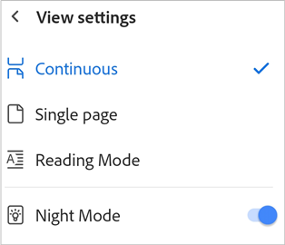 Color Inversion from Android Accessibility Settings 