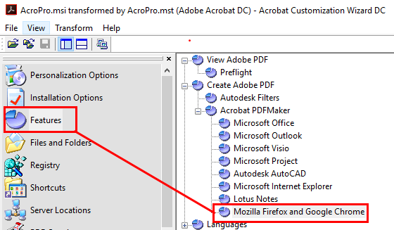 Advanced Configuration — Deployment Planning and Configuration