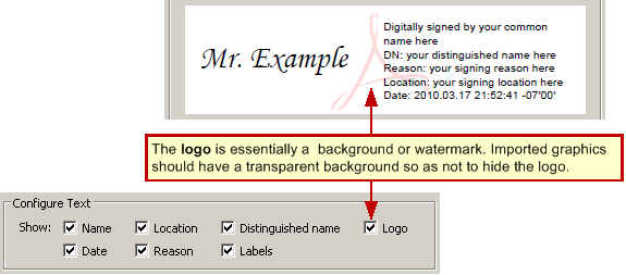 Custom Signature Appearances Acrobat Desktop Digital Signature Guide