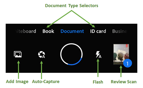 Take scans — Scan for iOS