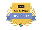 Comparably's 50 Best CEOs for Diversity