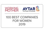 Best 100 Companies for Women in India