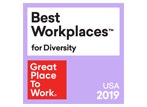 Best Workplaces for Diversity