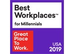 Best Workplaces for Millennials