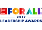 GPTW For All Leadership Award 2018