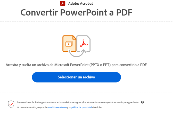 https://www.adobe.com/es/acrobat/online/ppt-to-pdf.html |