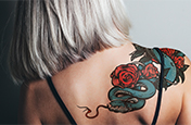 Diseñar tatuajes con Photoshop