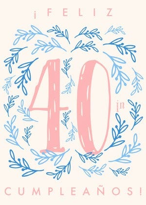  Invitaciones de fiesta de cumpleaños número 35, tarjetas  sorpresa de cumpleaños de oro rosa de 35 años para mujeres, invitaciones de  fiesta de cumpleaños en blanco para adultos, 20 tarjetas de