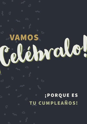 cebolla entrega a domicilio Todopoderoso Crea invitaciones de cumpleaños gratis online | Adobe Express