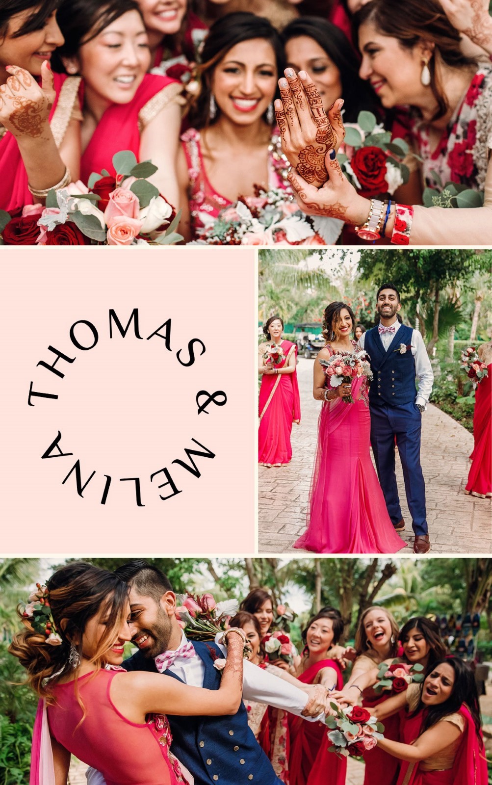 Free Wedding Templates | Adobe Express