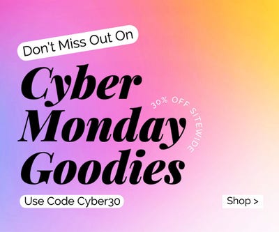 Don't Miss Out: Complete Guide to Our Cyber Monday Deals