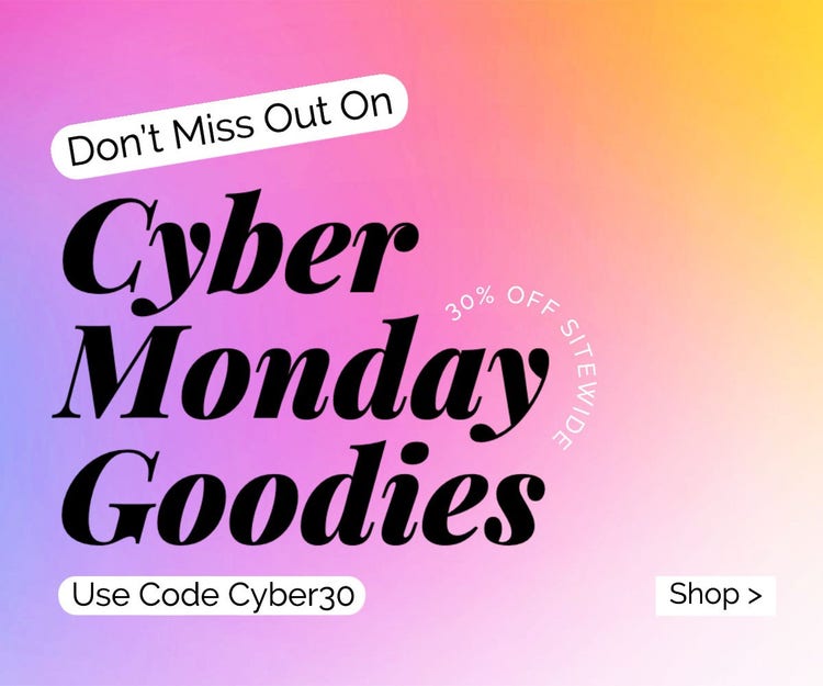 Free Online Cyber Monday Advertisement Maker Adobe Express