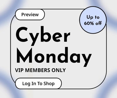 Free Online Cyber Monday Advertisement Maker