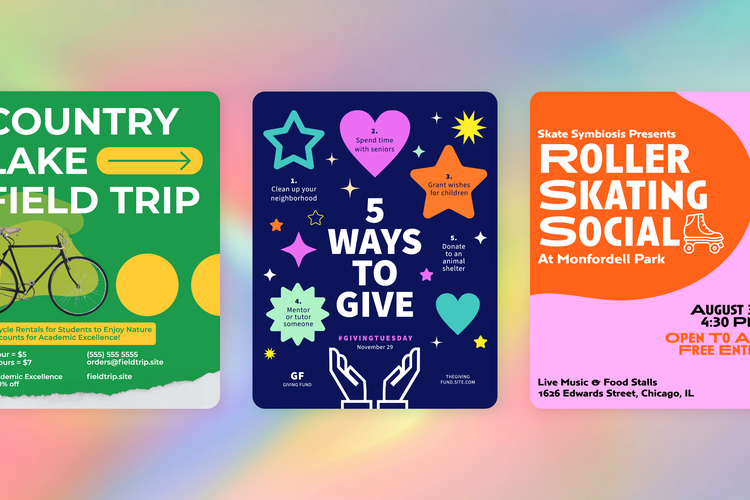 12 tips for flyers and free flyer design templates to create a great flyer in 2022.