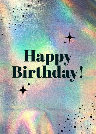 free birthday card maker with online templates adobe express