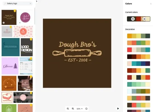 Free Bakery Logo Maker Create Bakery Logos Online In Minutes Adobe Spark