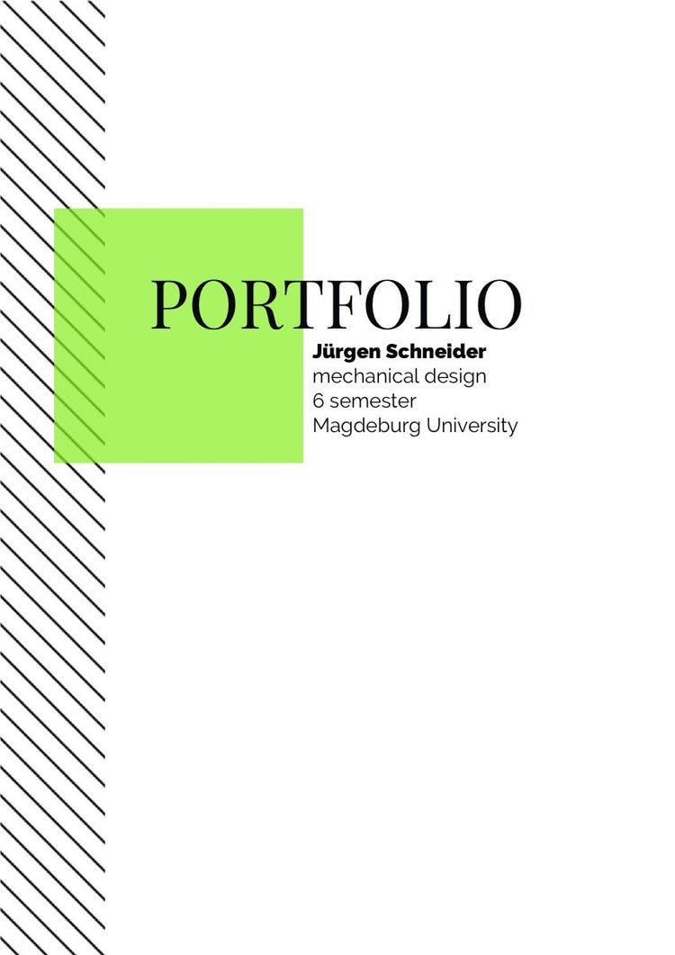 Portfolio