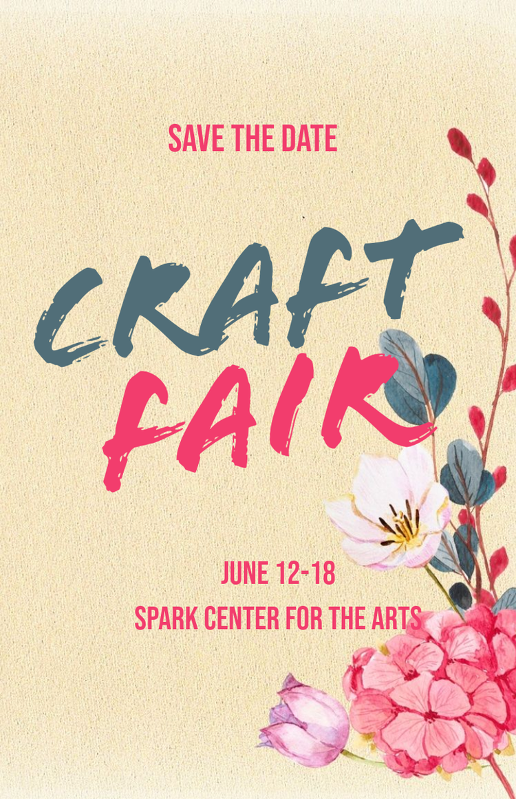 craft fair