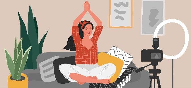 How to Design a YouTube Banner That Works in 2025 | Adobe