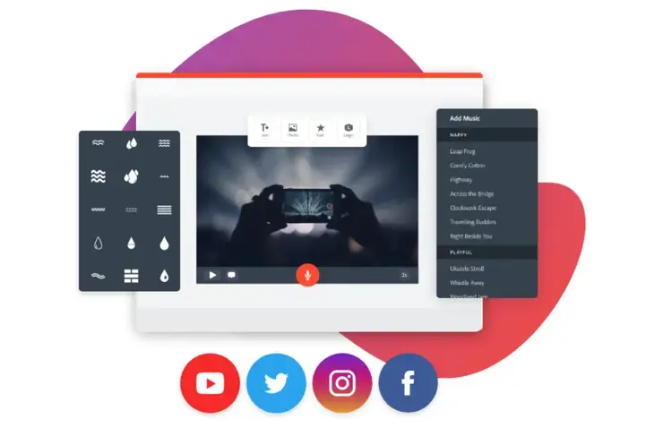 good online video editor free