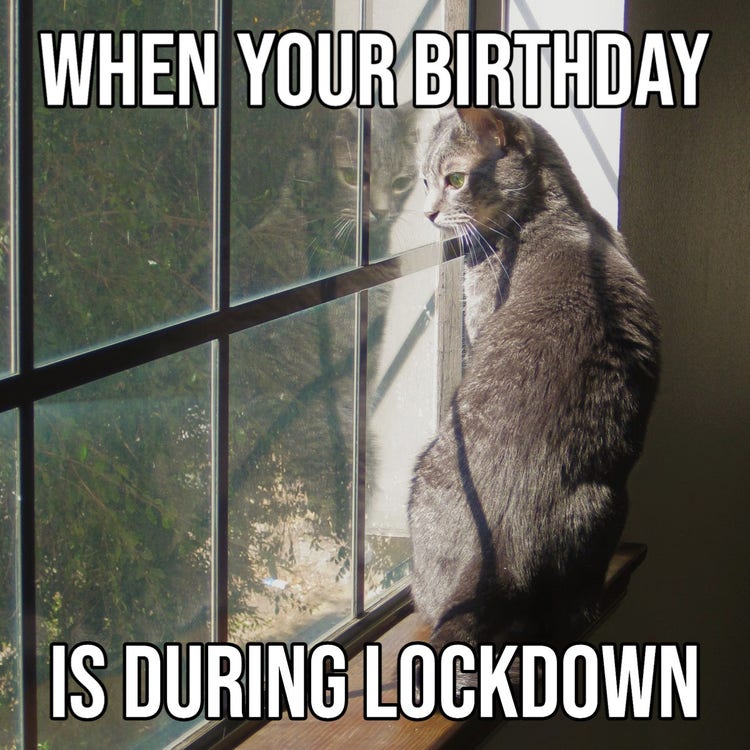 Free COVID Funny Birthday Memes Maker | Adobe Express