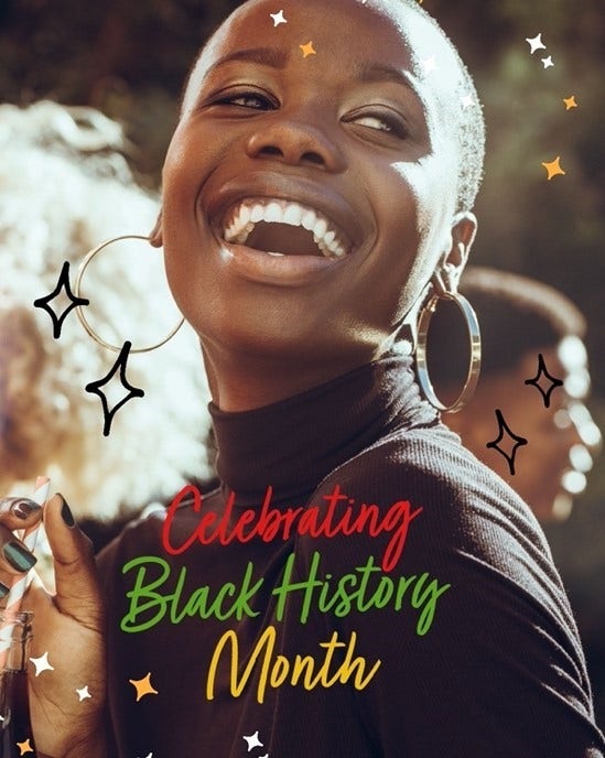 Free Black History Month Poster Templates | Adobe Express