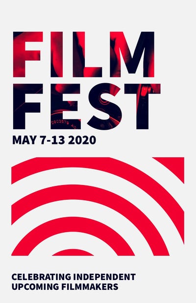 movie festival poster