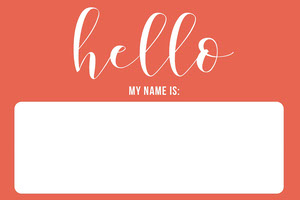 Design Name s For Free Make Name s With Online Templates Adobe Creative Cloud Express