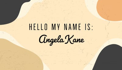 Free Name Tag Maker - Create Name Tags Online