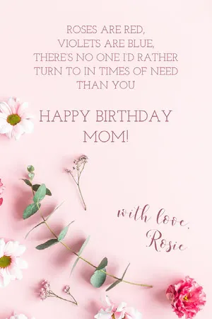 9 Cute and Happy Birthday Card Ideas | Adobe Express