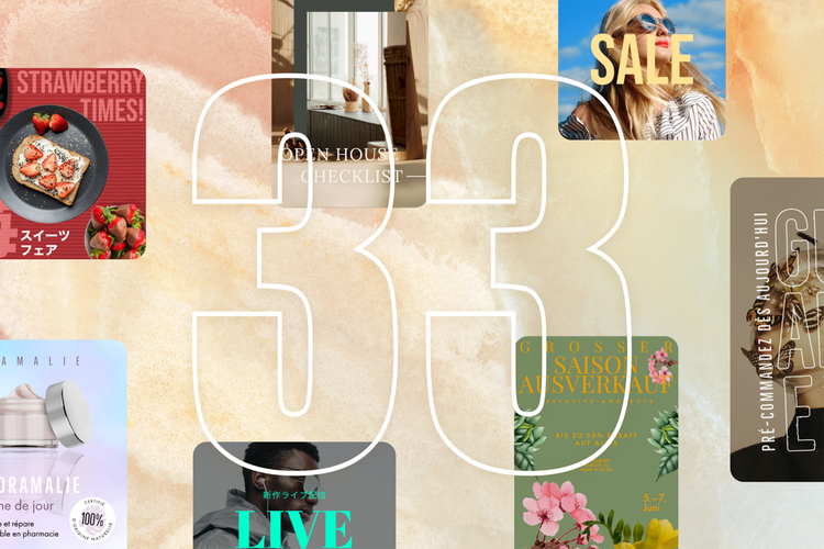 33 social media post ideas to boost your business | Adobe Express