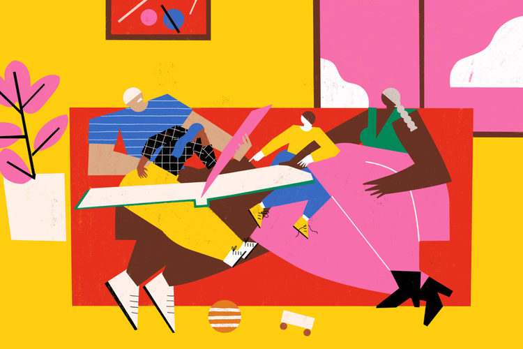 30 parenting blog topics and ideas