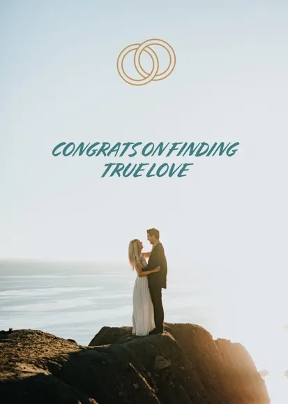 Wedding Congratulations How To Send Your Best Wishes Adobe Spark