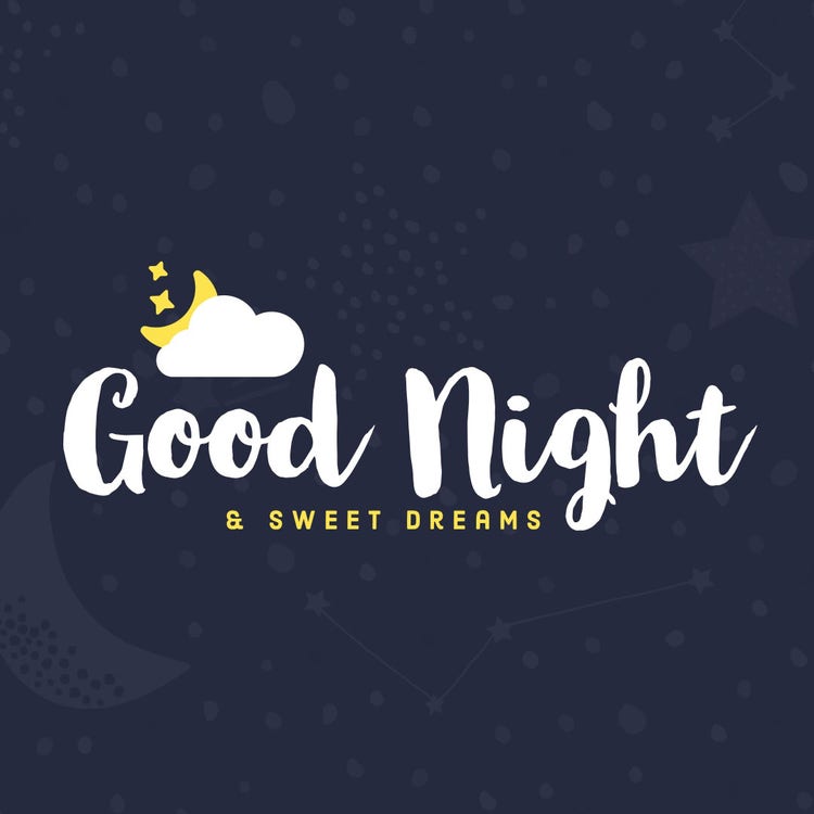 Good Night - Happy Weekend - Premium Wishes