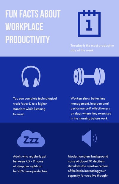 work infographics pdf