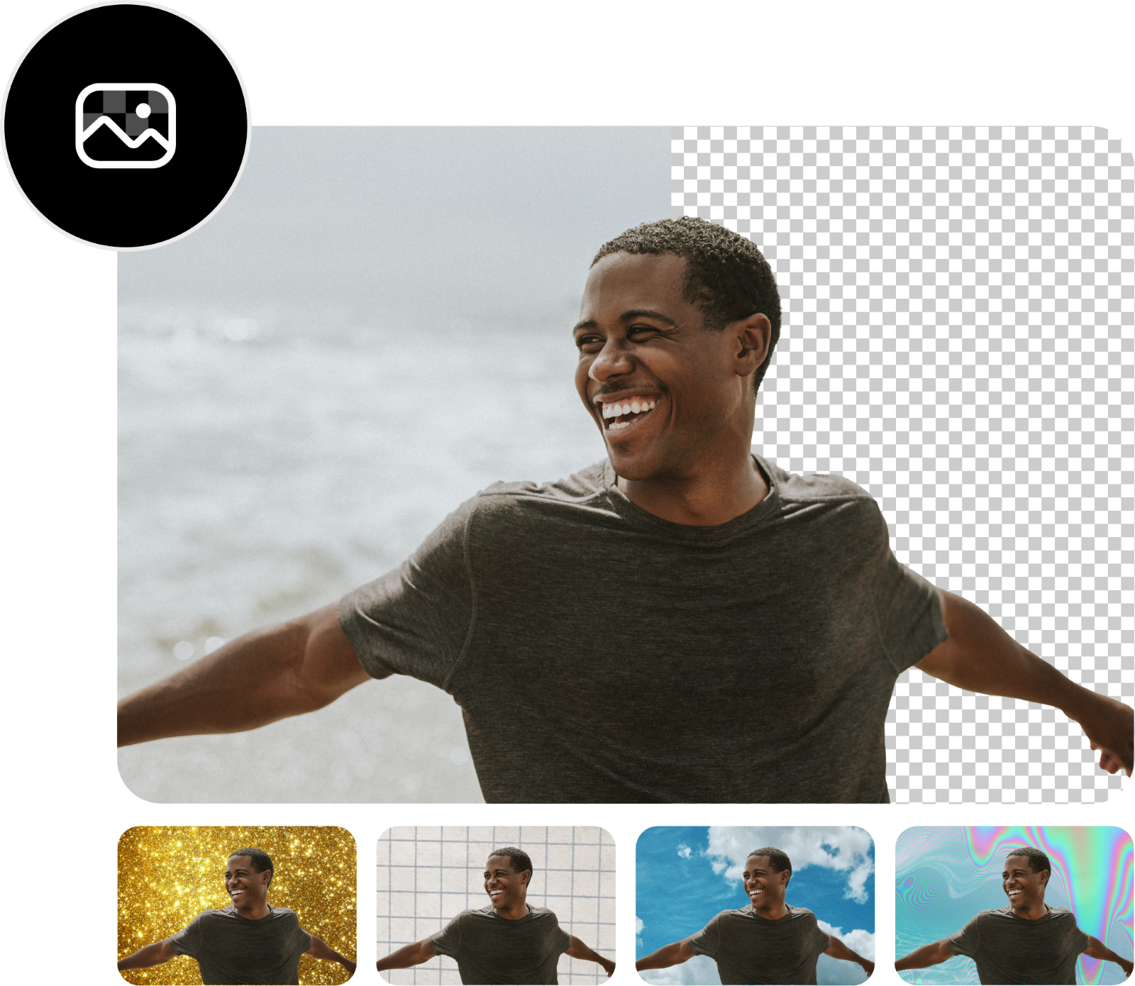 Convert A JPG To A Transparent PNG For Free Online | Adobe Express