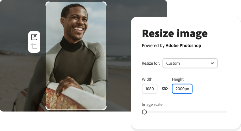 how to resize image for instagram