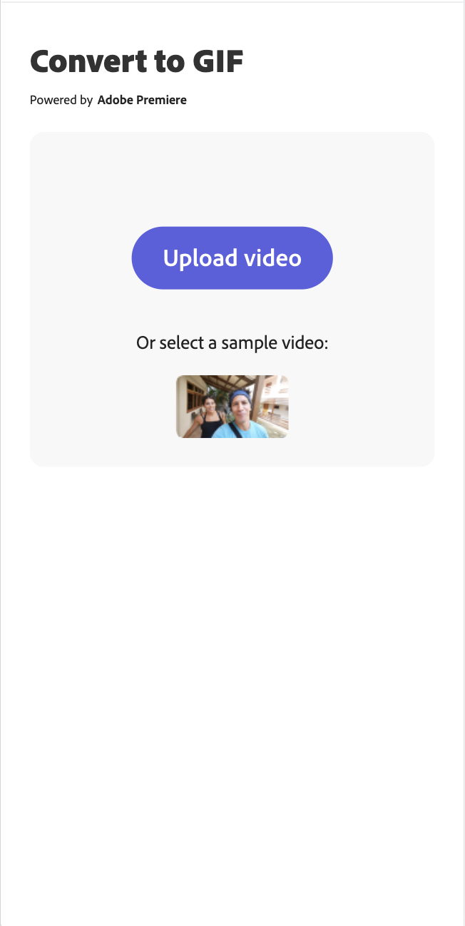 MP4 to GIF Converter – Apps no Google Play