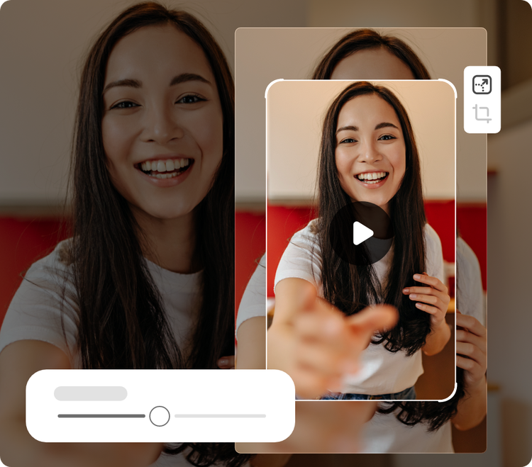 Resize Videos for TikTok Online