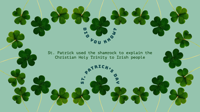 The Best St. Patrick's Day Zoom Backgrounds