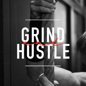 GRIND <BR>HUSTLE 50 Modern Fonts