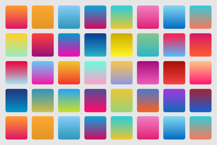 Automatic Equidistant Color Palette Generator