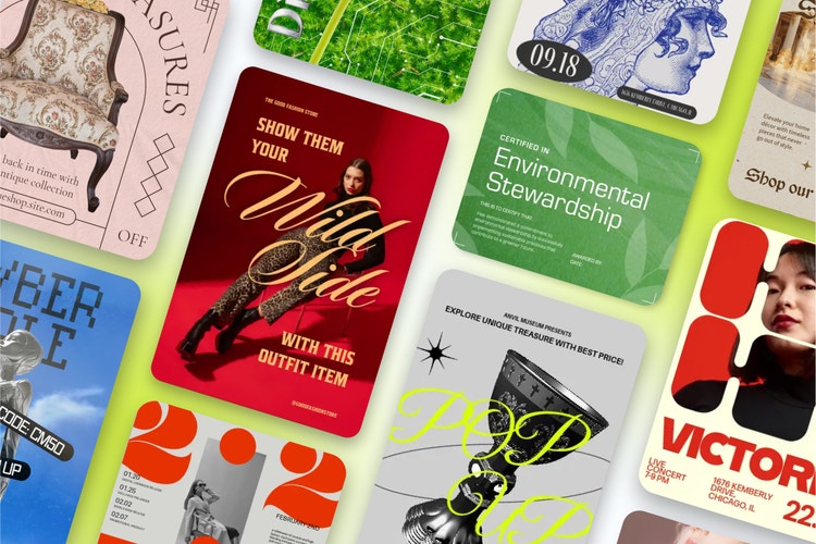 Summer’s creative design trends