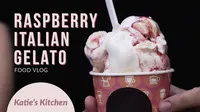 Raspberry Italian Gelato Top Social Media Sites 